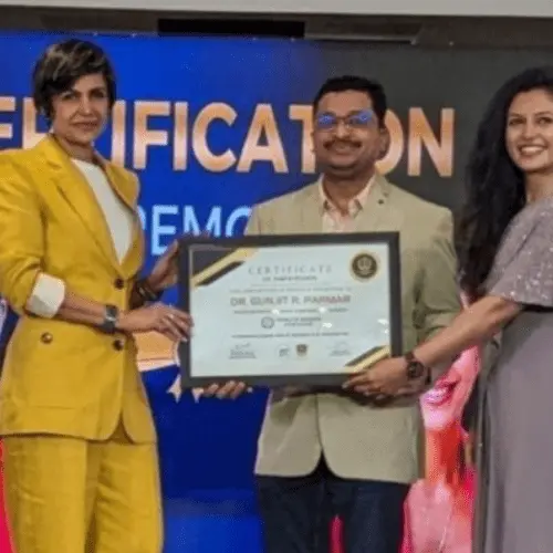 Award moment 4