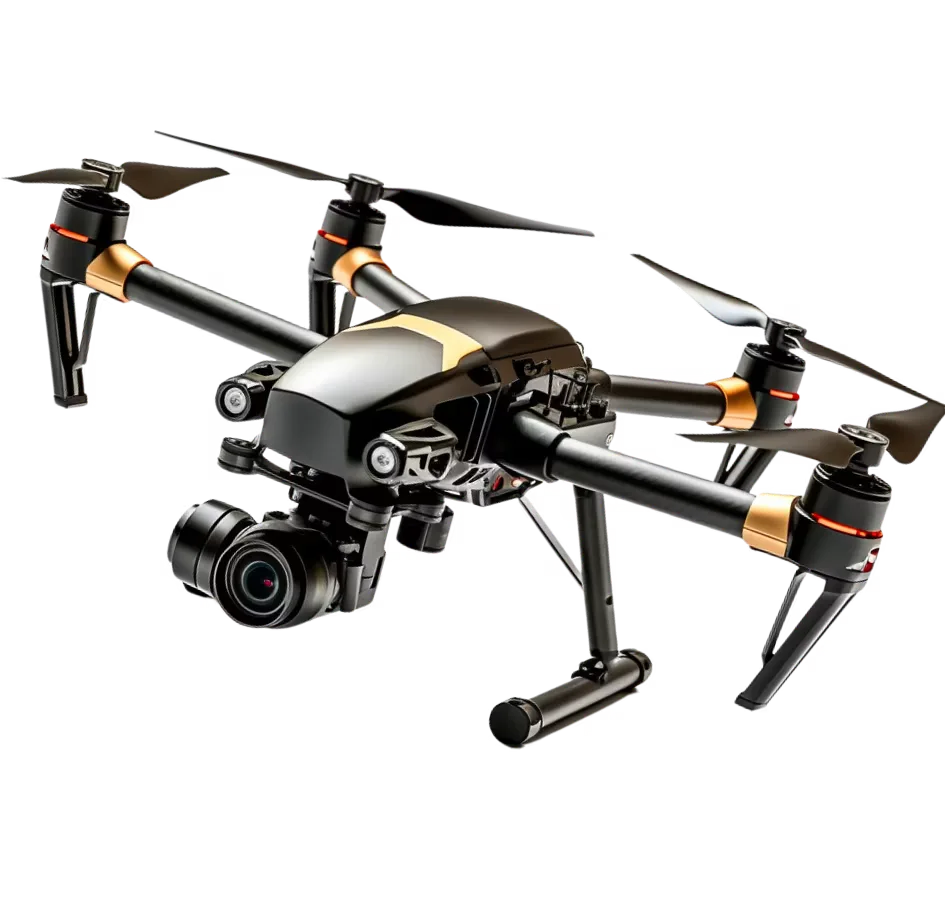 Premium cinema drone