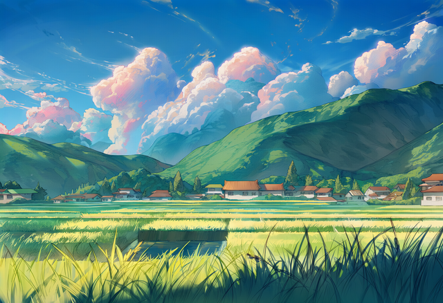 Silver Moon Village Overview