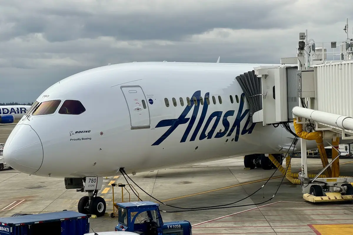 Alaska Airlines Unveils Plans for Luxury Seattle Lounge