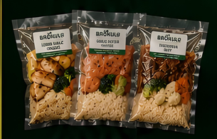 7 Meals Pack