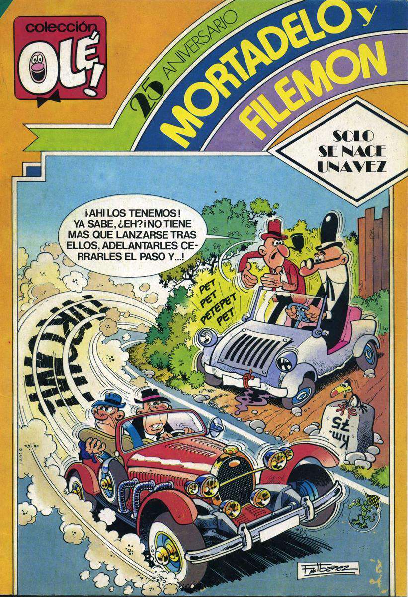 Coleccion OLE 269