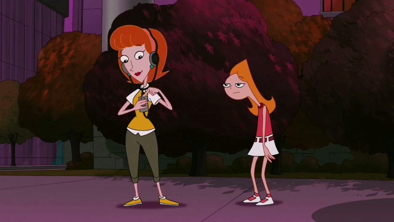 Phineas and Ferb: Mission Marvel Screenshot
