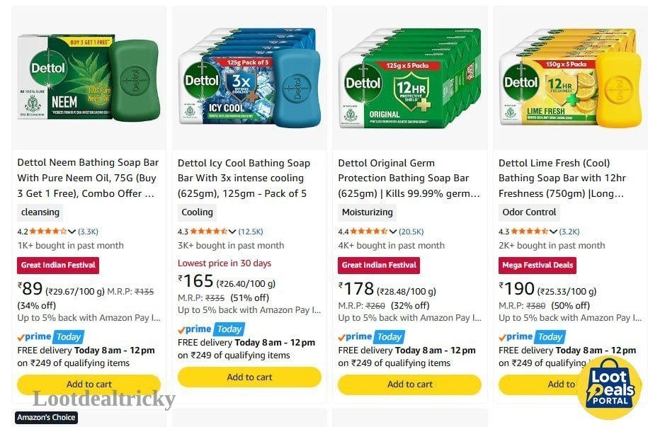 Upto 72 Off – Just 72% OFF | Loot Ka Maal