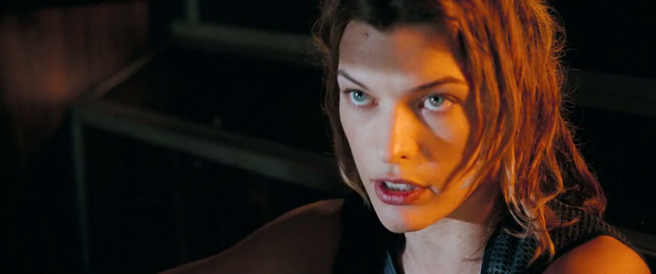 Resident Evil: Apocalypse Screenshot