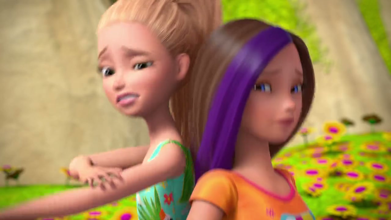 Barbie & Chelsea: The Lost Birthday Screenshot