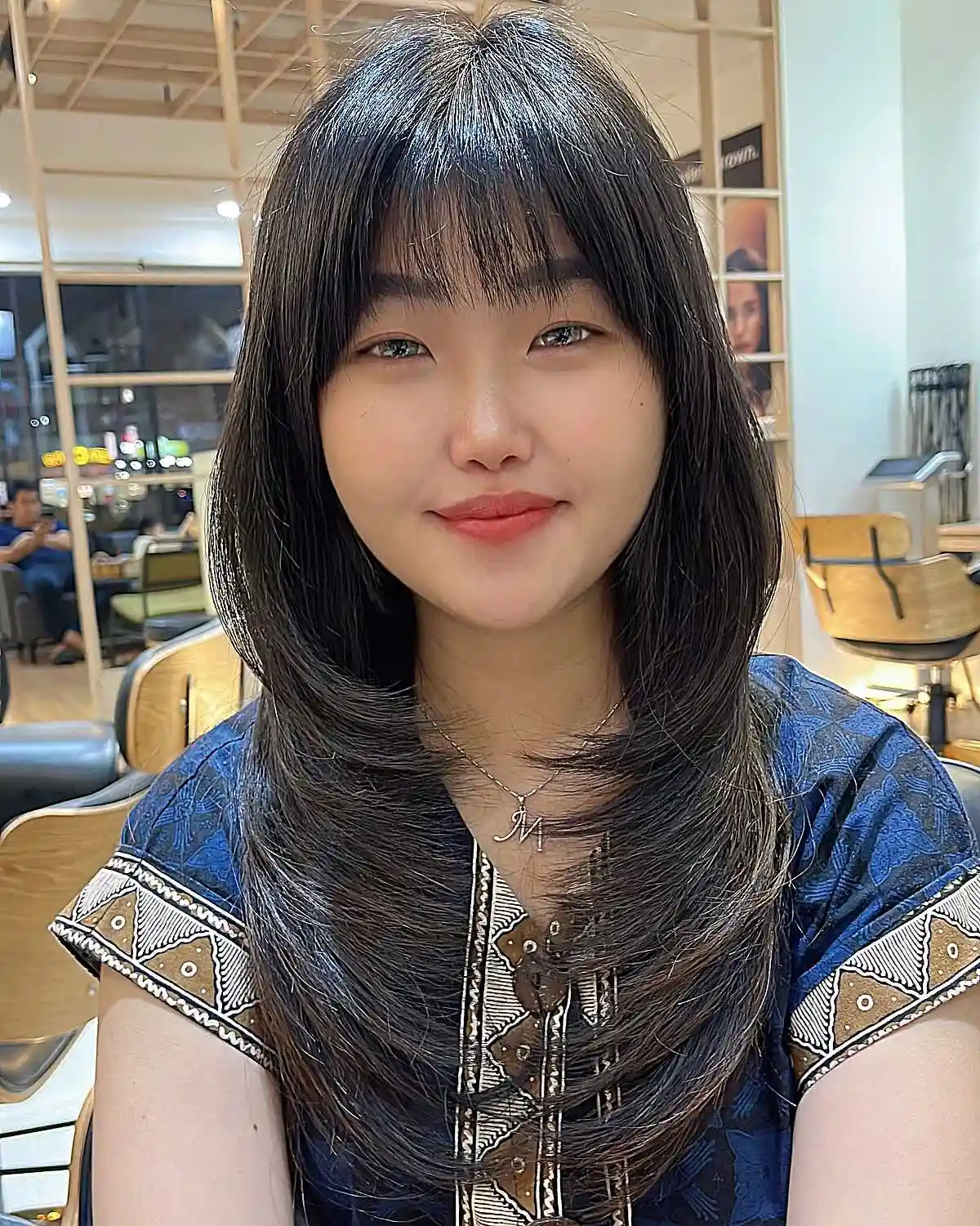 Effortless Chic: The French Layered Haircut