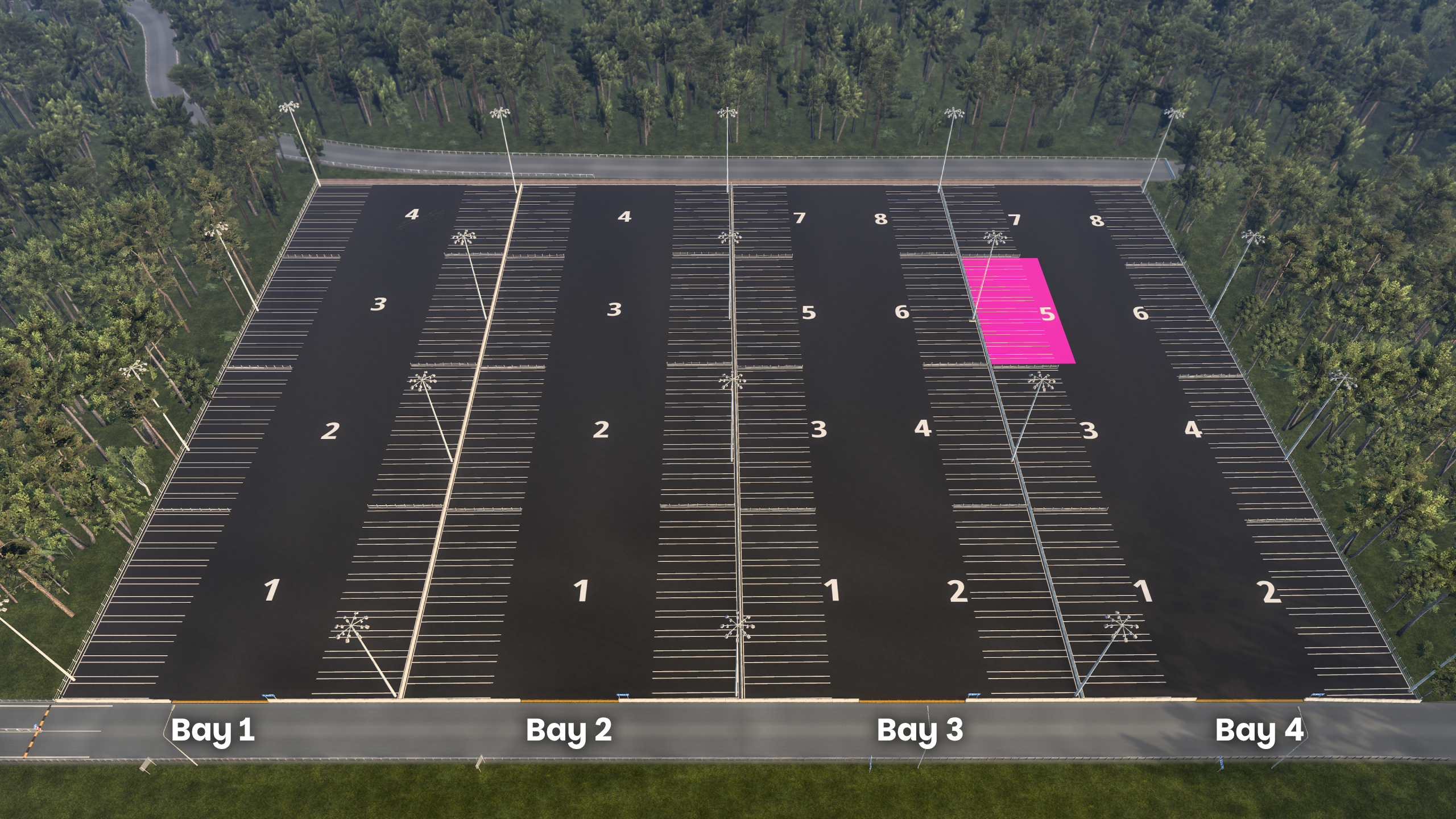 Bay 4: Slot 5