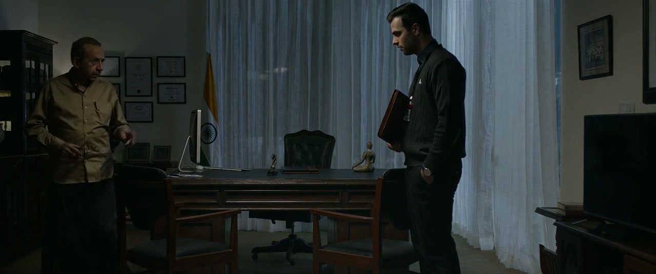 The Tashkent Files Screenshot