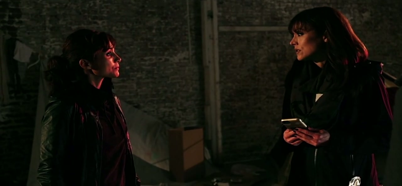 Riley Parra: Better Angels Screenshot
