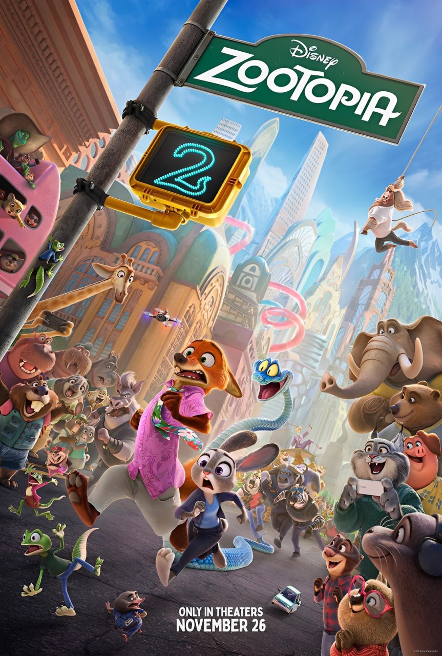 Zootopia 2