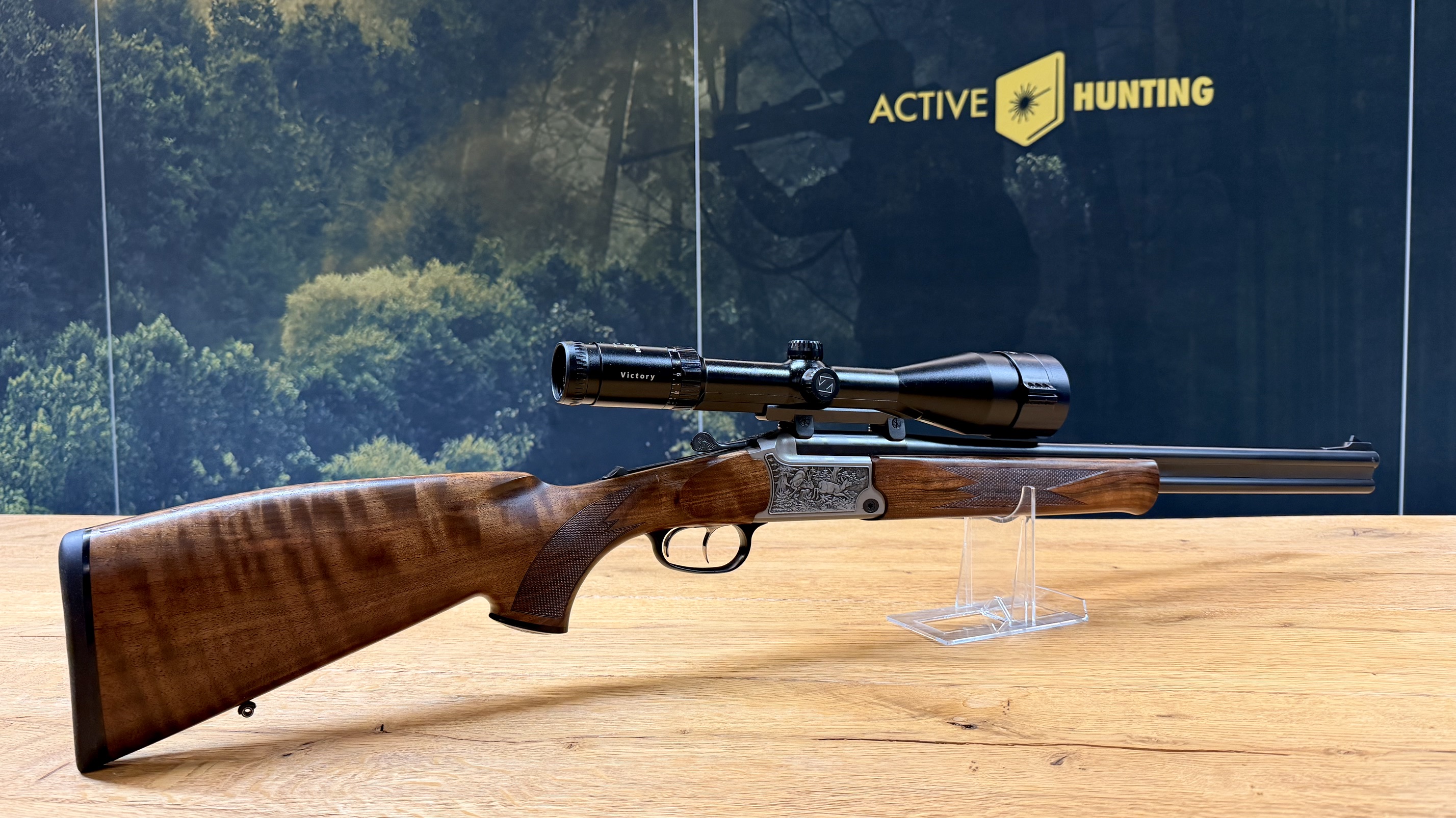 Blaser Bergstutzen BS - Ansicht 1