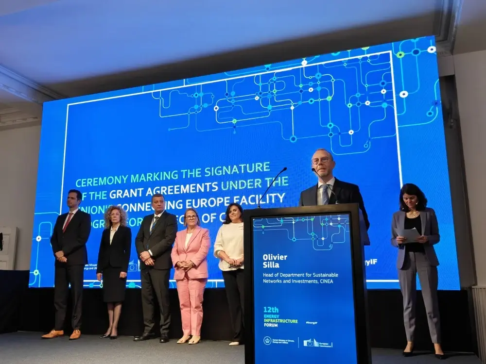 The Smart Grid CARMEN project is receiving EUR 104 million of European funding.