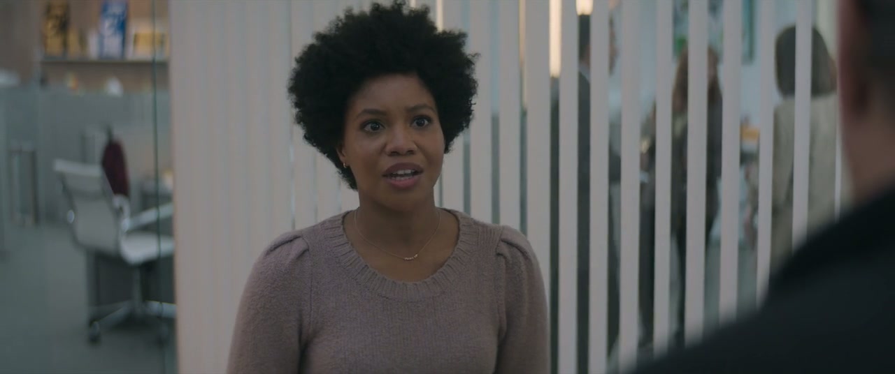 The Other Black Girl Screenshot