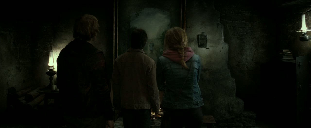 Harry Potter and the Deathly Hallows: Part 2 Screenshot