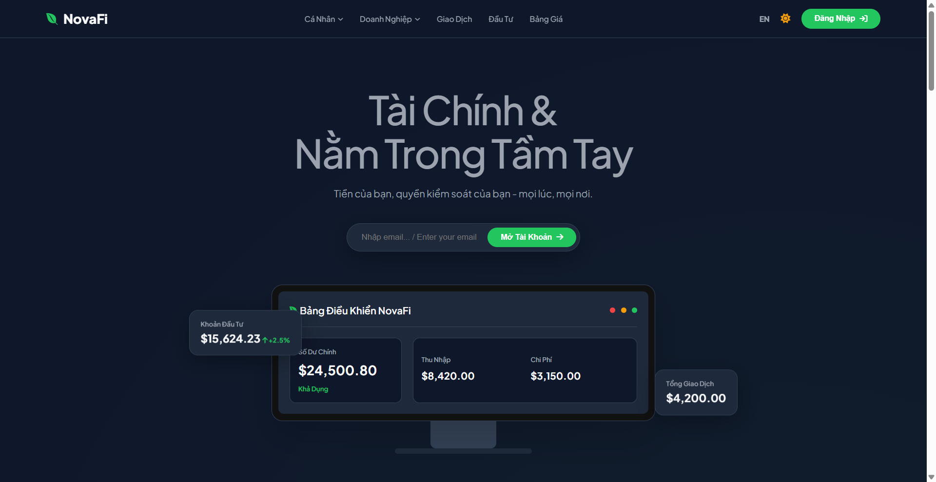 Dự án 6