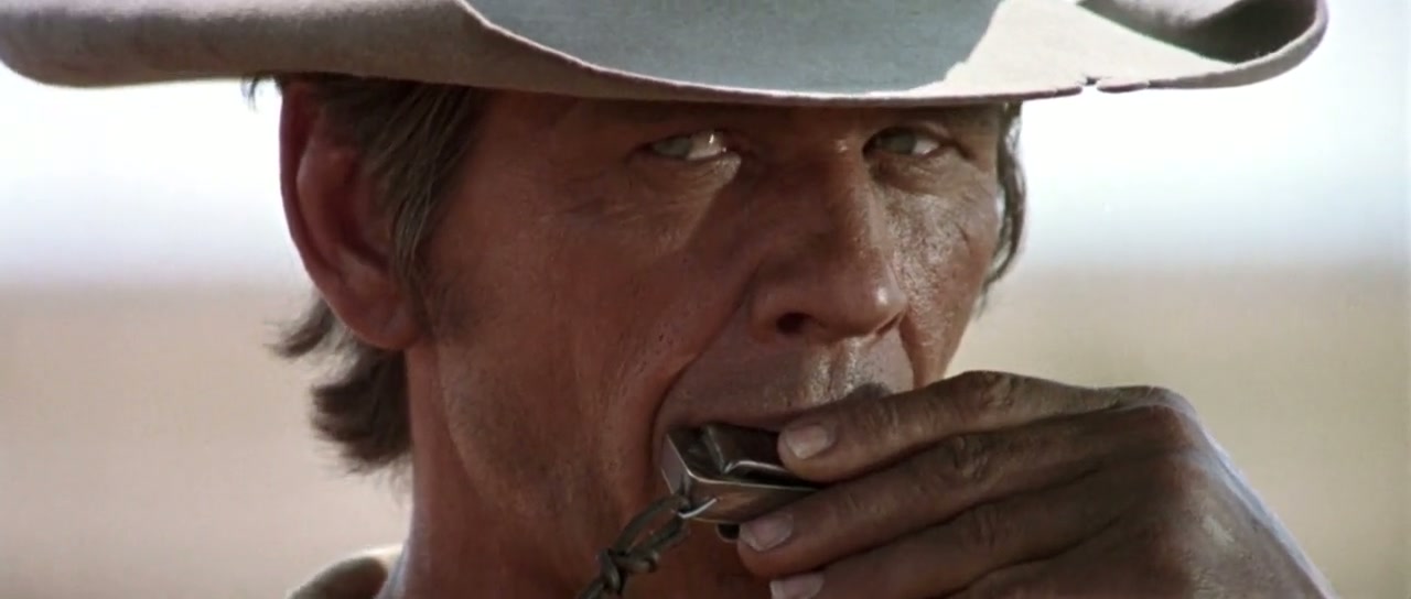 Once Upon a Time in the West Screenshot