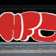 Graffiti artwork by sued