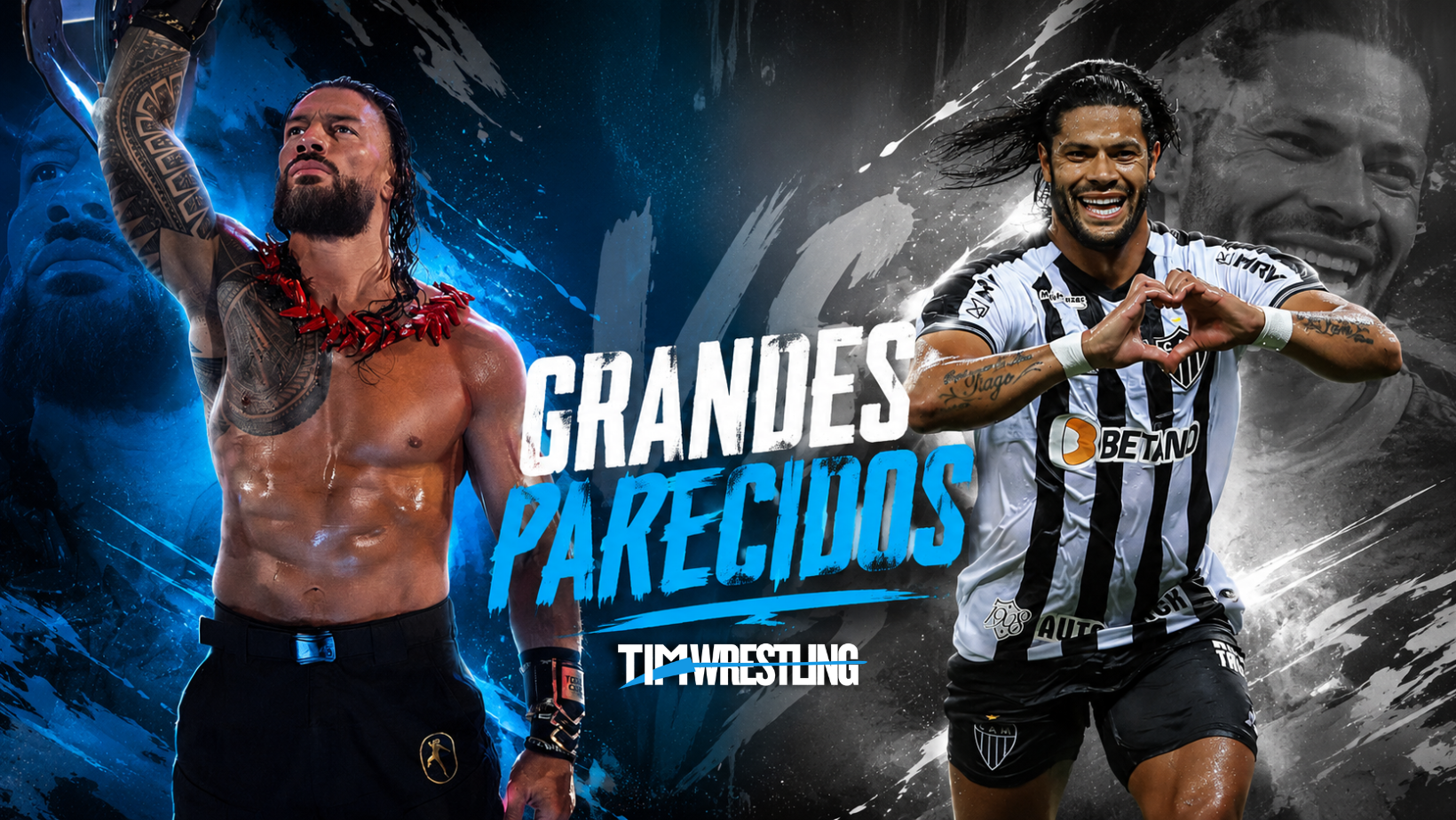 Grandes parecidos