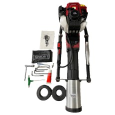 Petrol Star Picket Driver, 55-69mm and 100mm Posts
