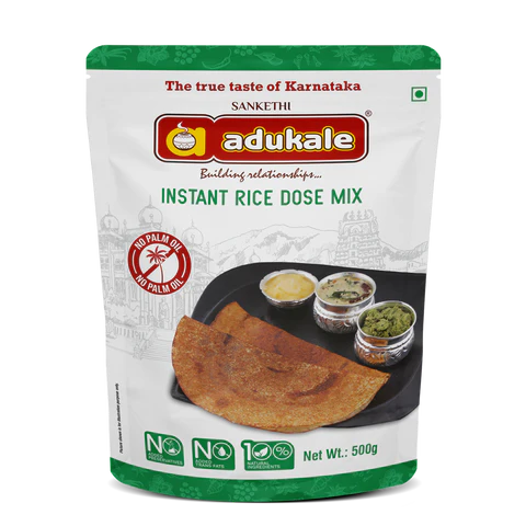 Instant rice dosa mix