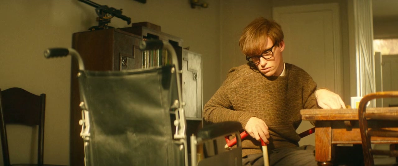 The Theory of Everything Screenshot
