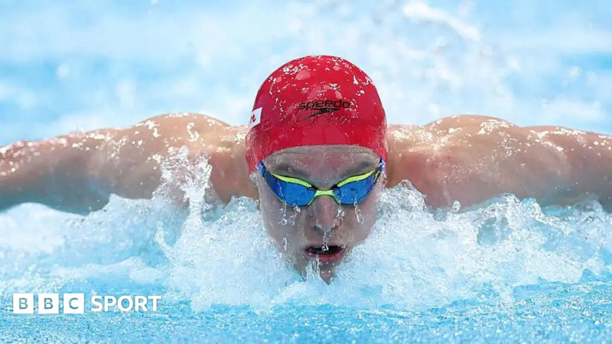 Duncan Scott Claims Victory in 200m Individual Medley at