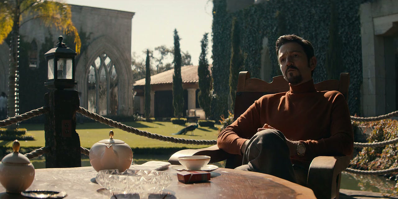 Narcos: Mexico Screenshot