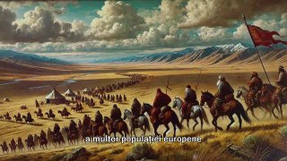 Vrei sa afli povestea ADEVARATA a EUROPENILOR Conform BIBLIEI