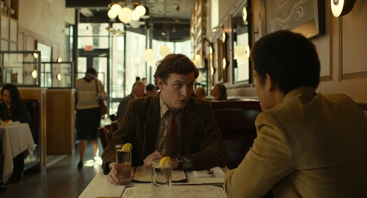The Tender Bar Screenshot
