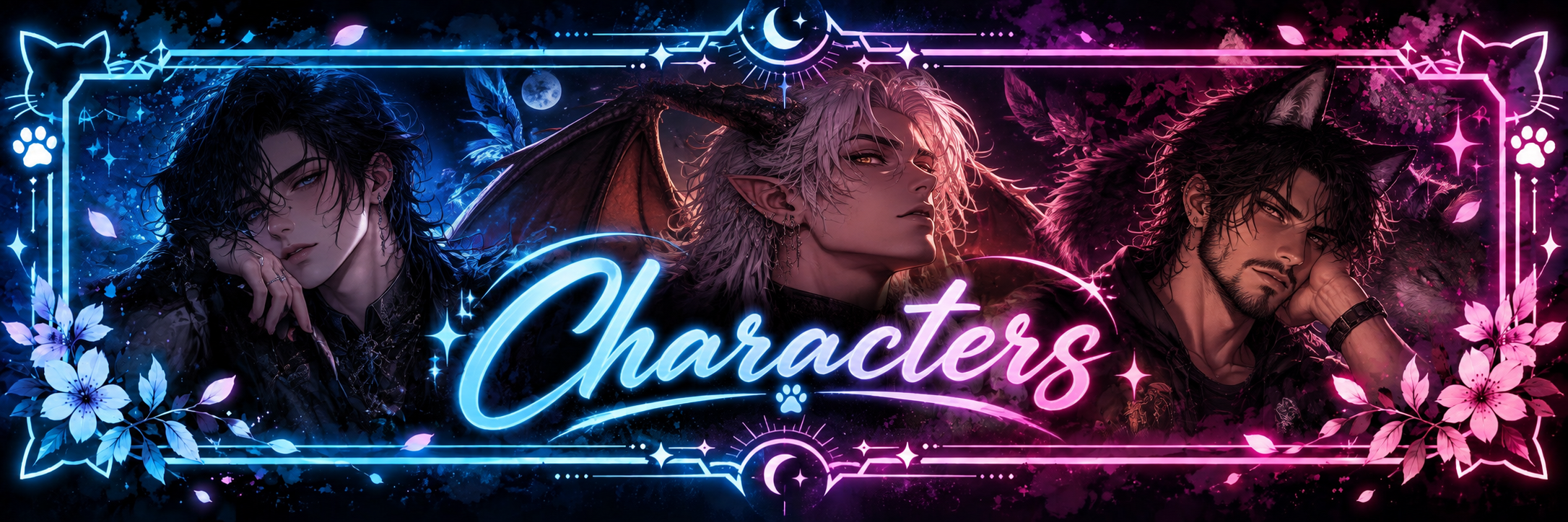Characters