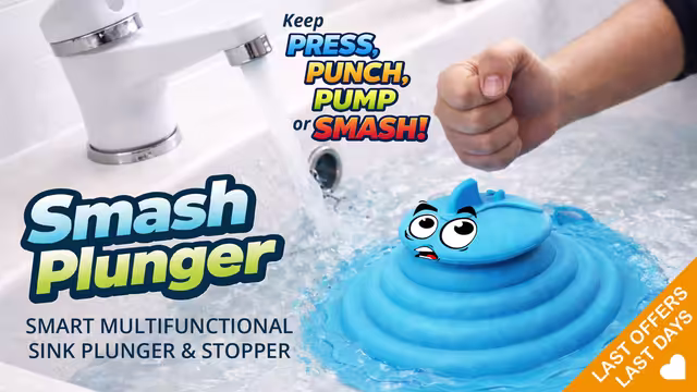 Smash Plunger