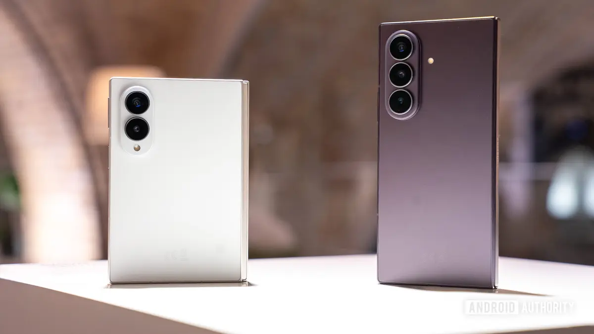 Samsung's Galaxy Z Fold 8 Series Won't Support S Pen