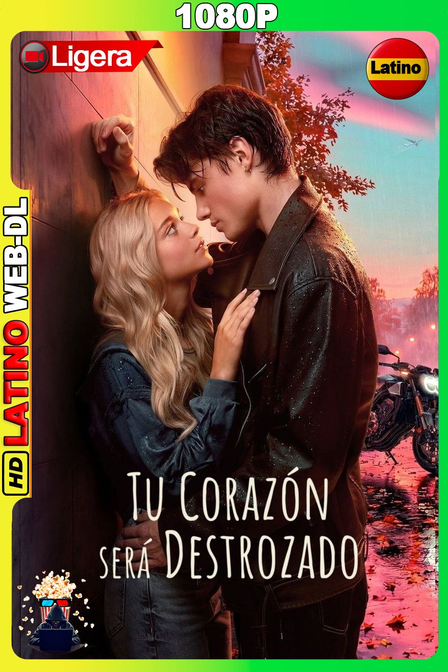 Tu corazón será destrozado (2026) [1080p] WEB-DL [Latino-Ruso]