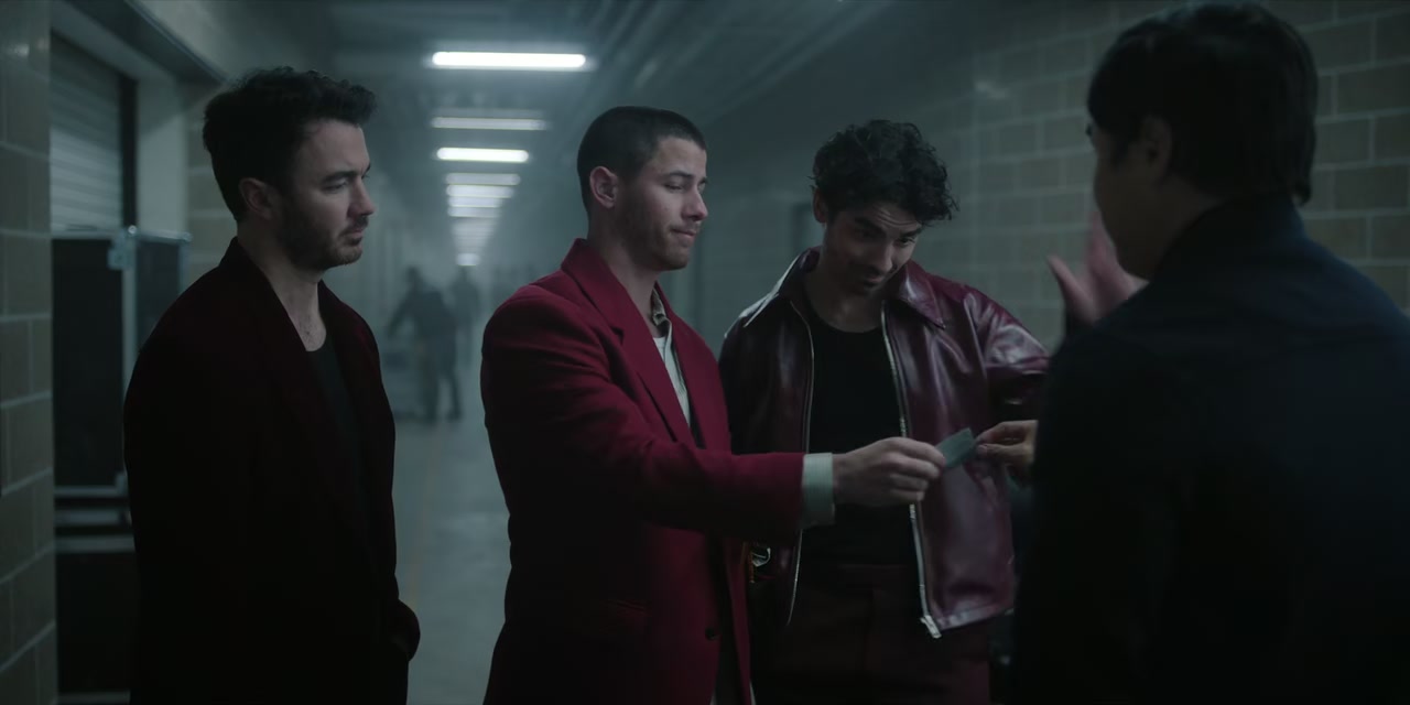 A Very Jonas Christmas Movie Screenshot