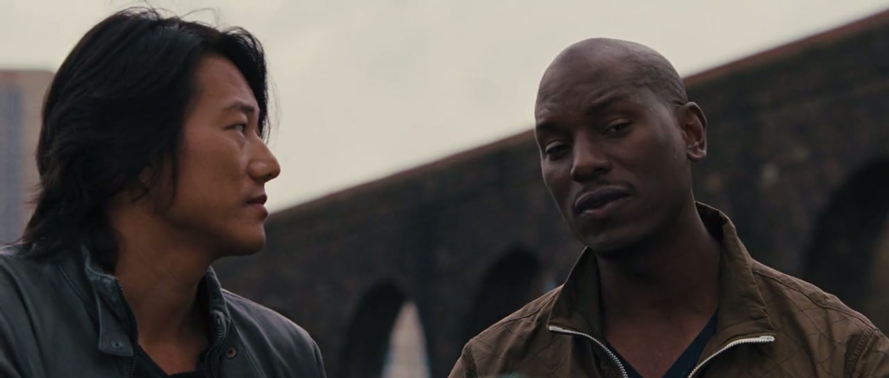 Fast & Furious 6 Screenshot
