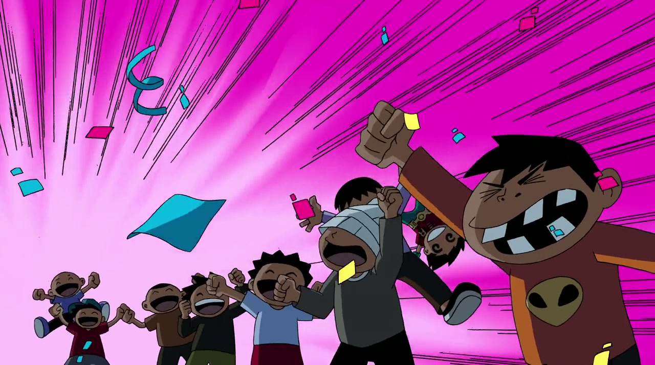 Teen Titans: Trouble in Tokyo Screenshot