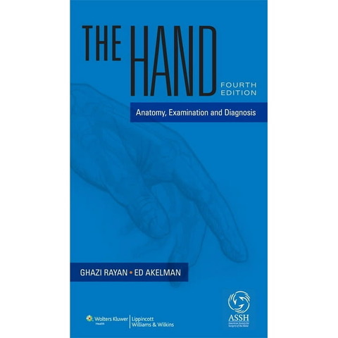 The Hand cover