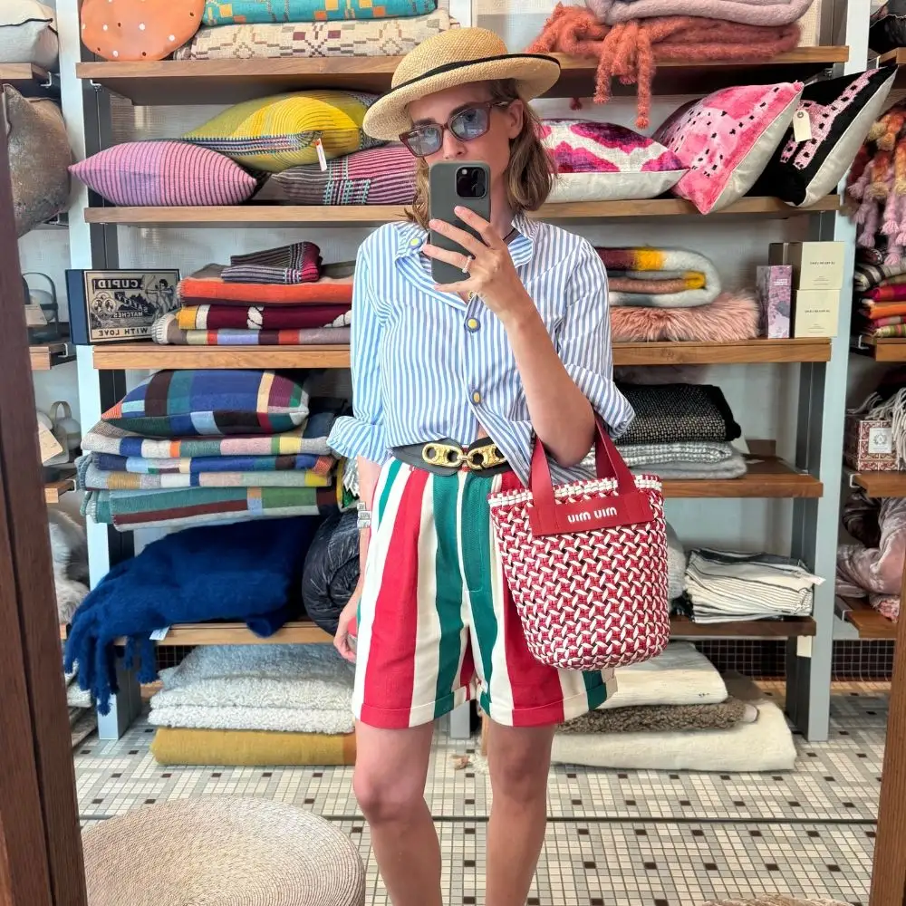 Travelling Fuels My Fashion Sense