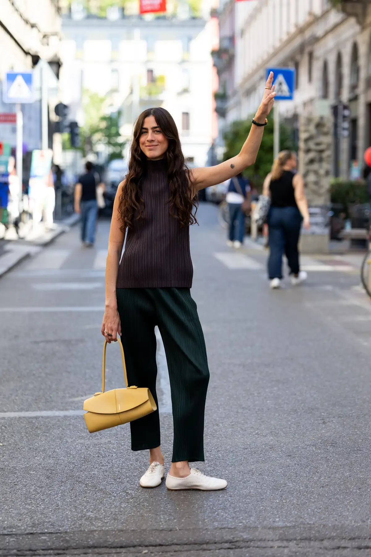 Lace‑Up Repettos Crowned France’s Must‑Have Summer Shoe