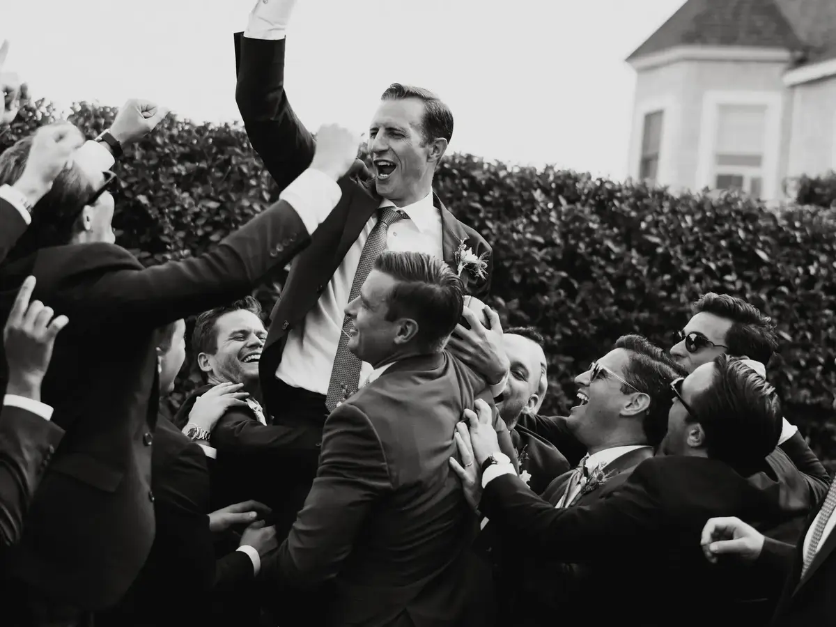 Men's Summer Wedding Attire: Decoding the Dress Code