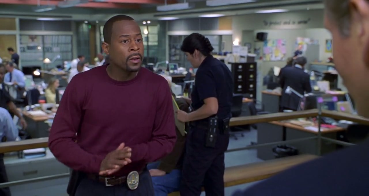 Blue Streak Screenshot