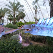 Amargasaurus