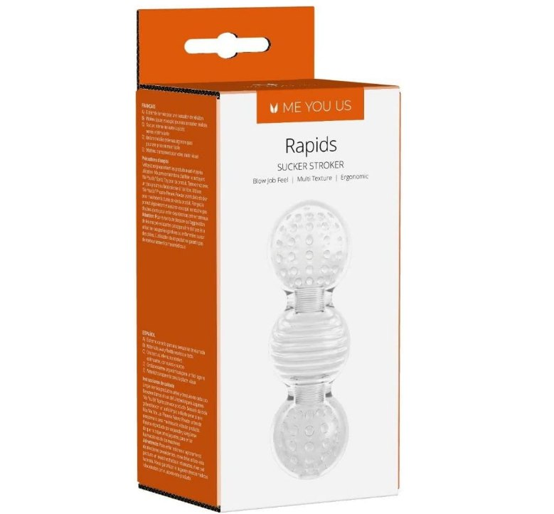 Masturbador Linx Rapids Sucker Stroker por 10,32€