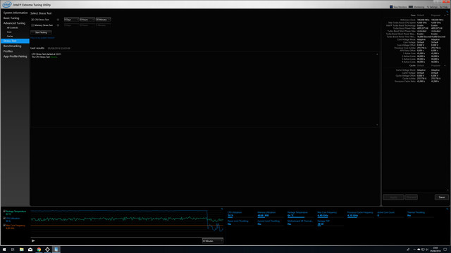 stress test