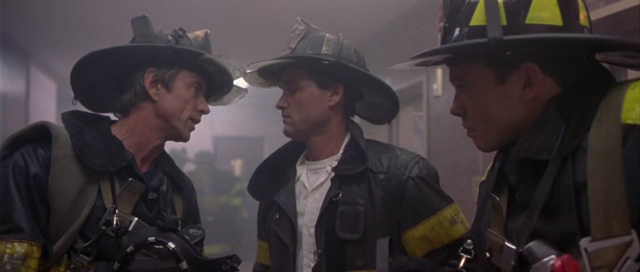 Backdraft Screenshot