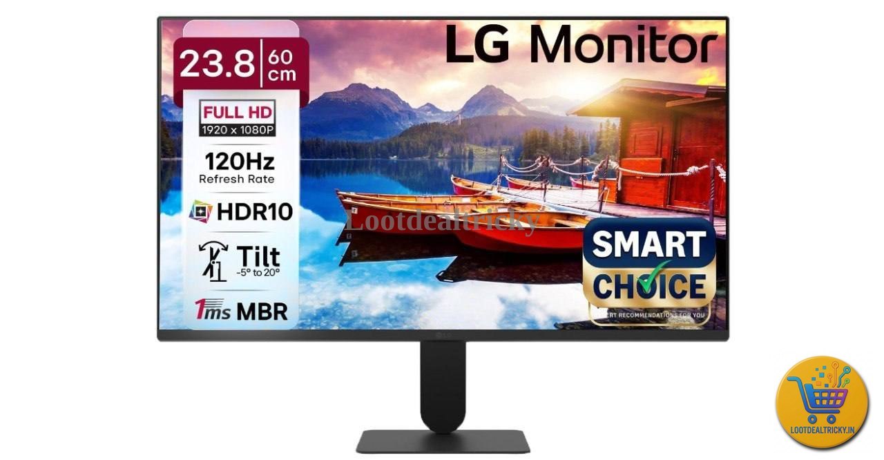 Lg24u411a Bn Smartchoice – Just ₹6060 | Exclusive Sale Discount Lg24u411a Bn Smartchoice – Just ₹6060 | Exclusive Sale Discount