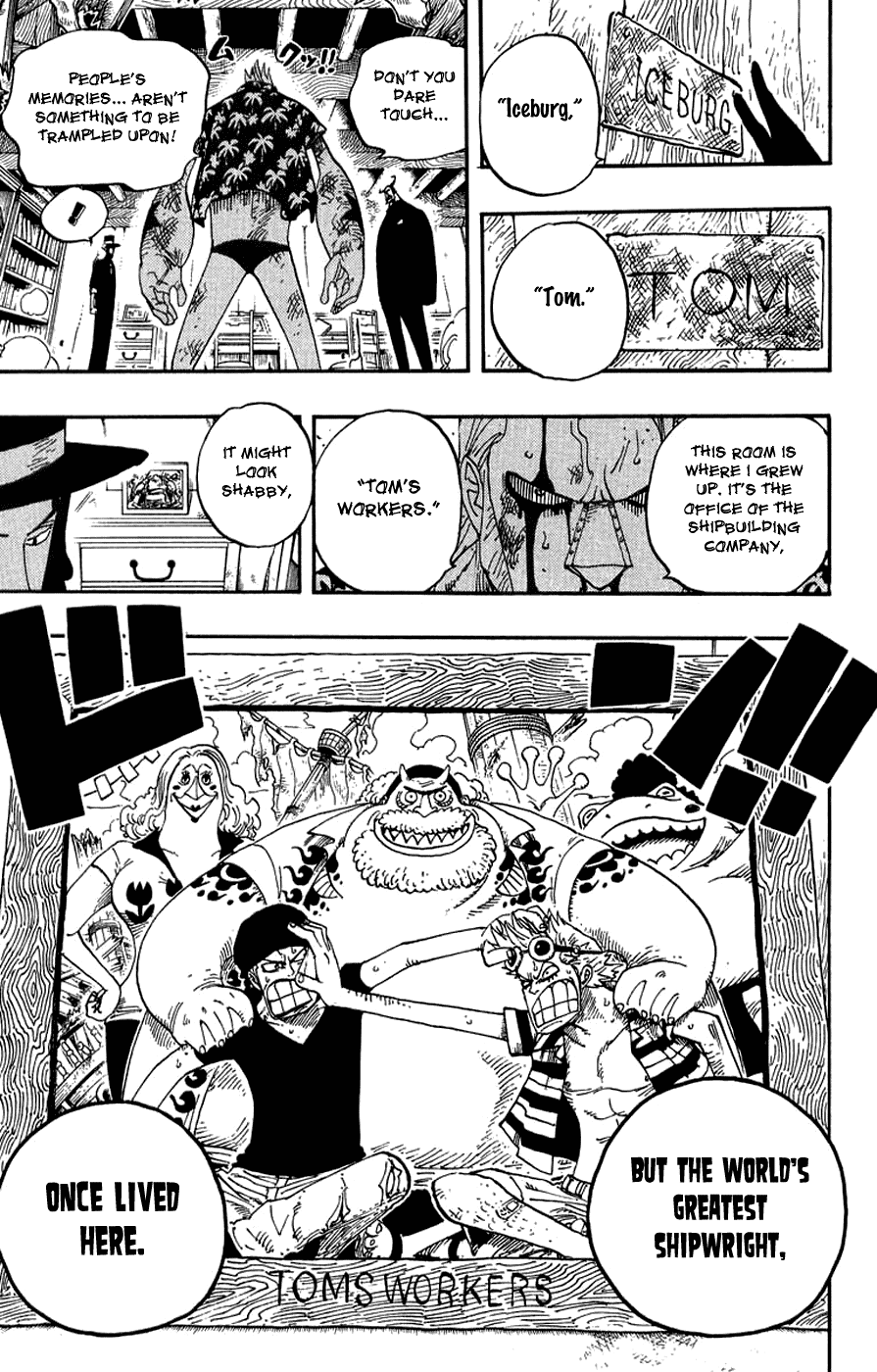 Read One Piece Chapter 352 English - Page 14