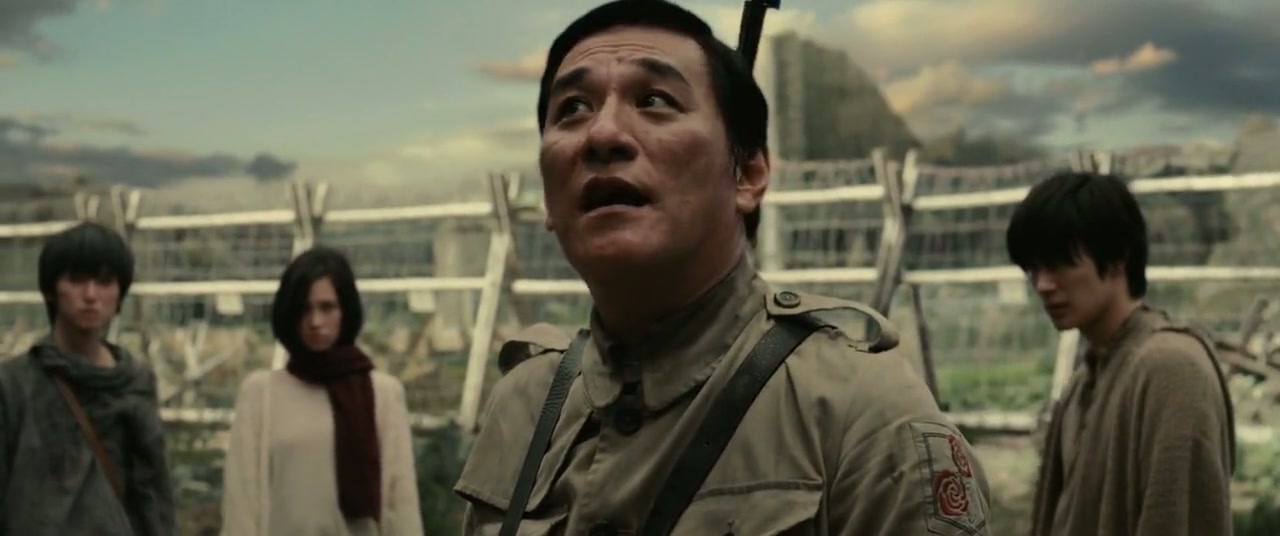Attack on Titan Part 1 Screenshot