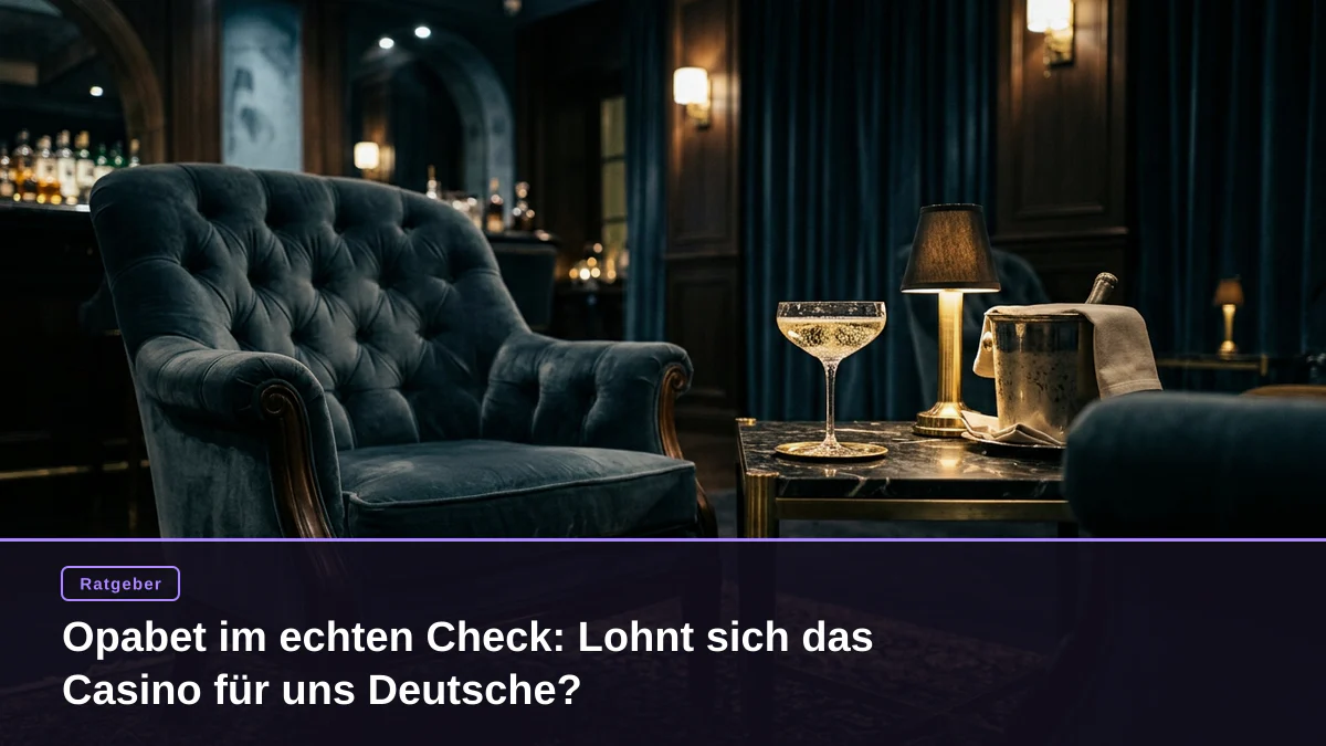 Opabet im echten Check: Lohnt sich das Casino für uns Deutsche?